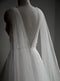 LYRA | Detachable Tulle Wings