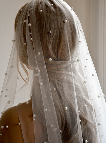 Pearl veil