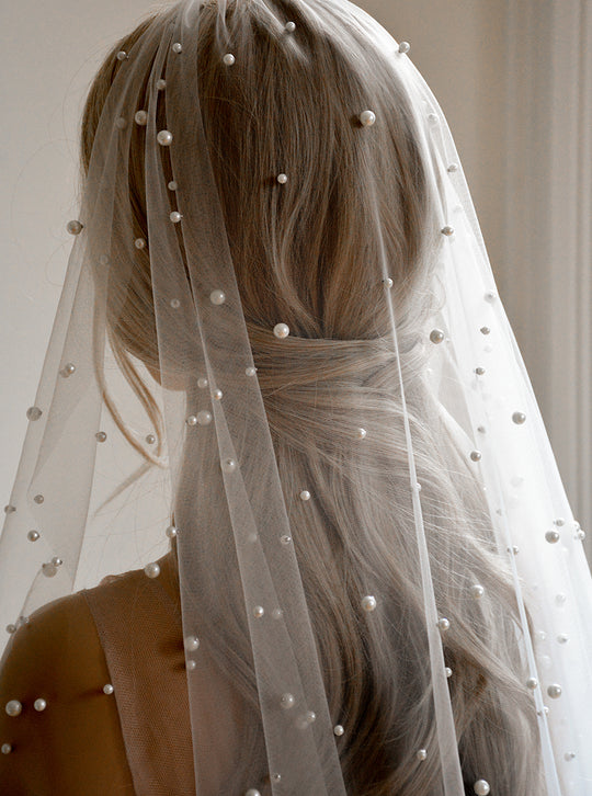 Pearl veil