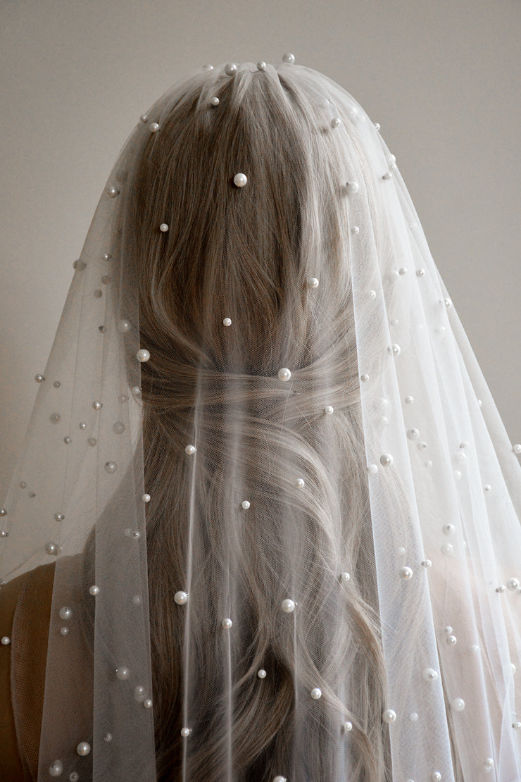 PARADIS pearl veil