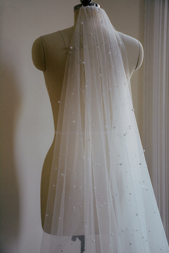 Pearl veil