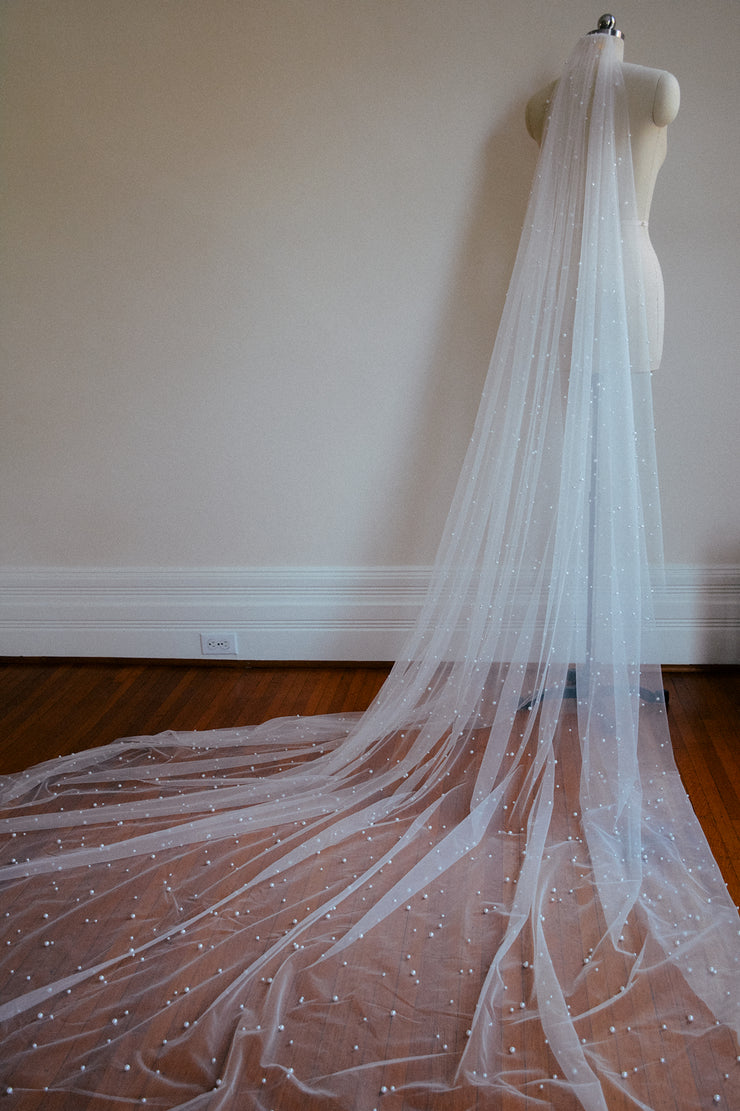 PARADIS pearl veil