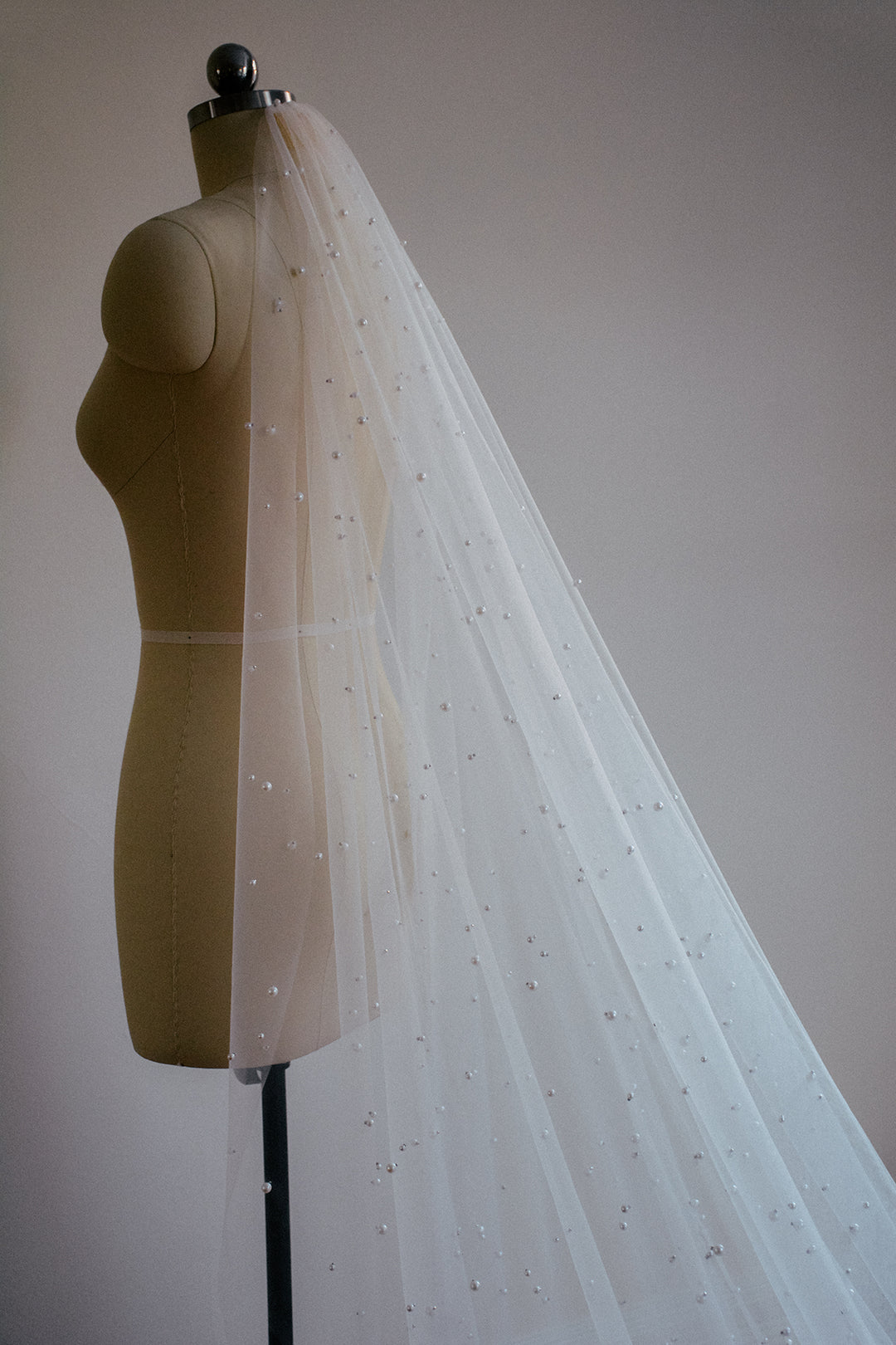 Pearl veil