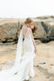 sparkling tulle bridal wings on bride M