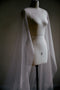 STARDUST sparkling wedding cape