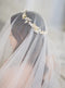 COLETTE | Floral Wedding Crown - Noon on the Moon