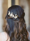 ESME | Floral Wedding Hair Pins - Noon on the Moon