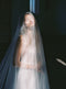 MIRAGE sheer drop veil