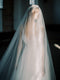MIRAGE sheer drop veil