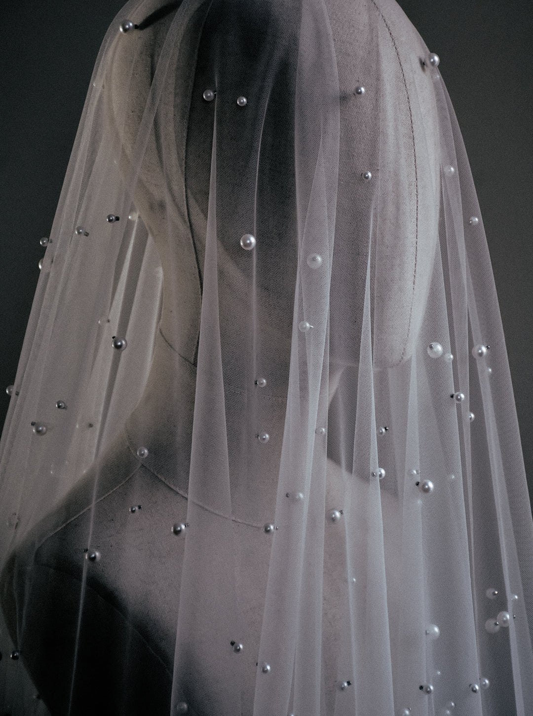 Pearl veil