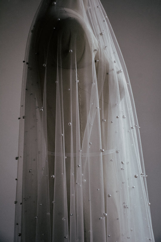 Pearl veil