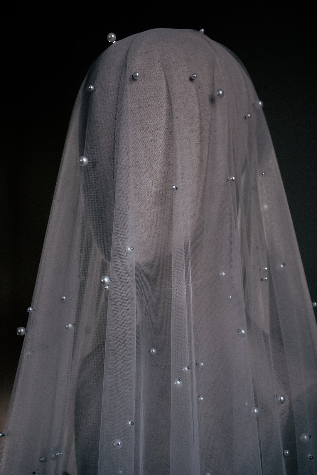 Pearl veil