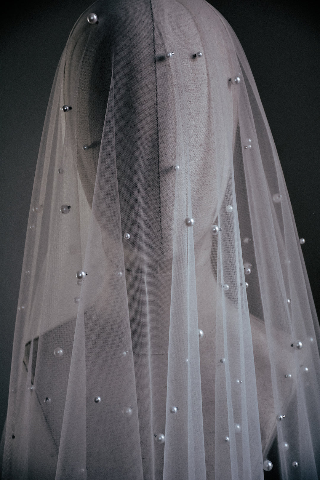 Pearl veil