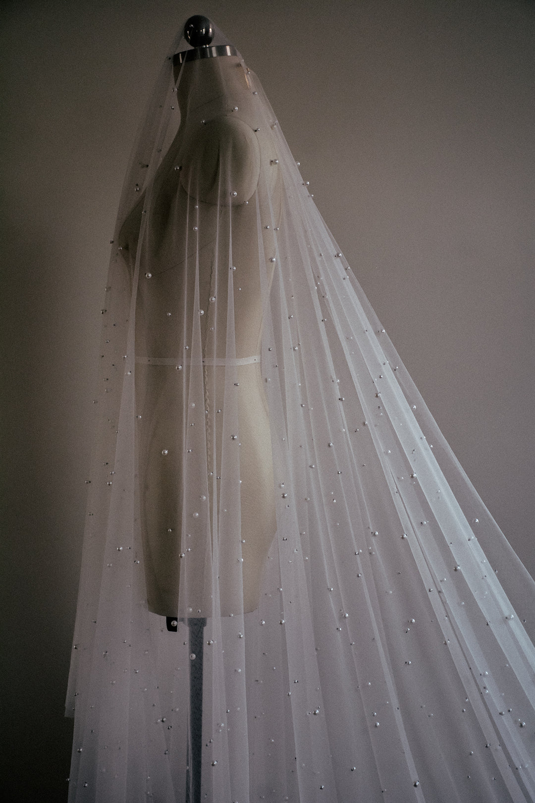Pearl veil