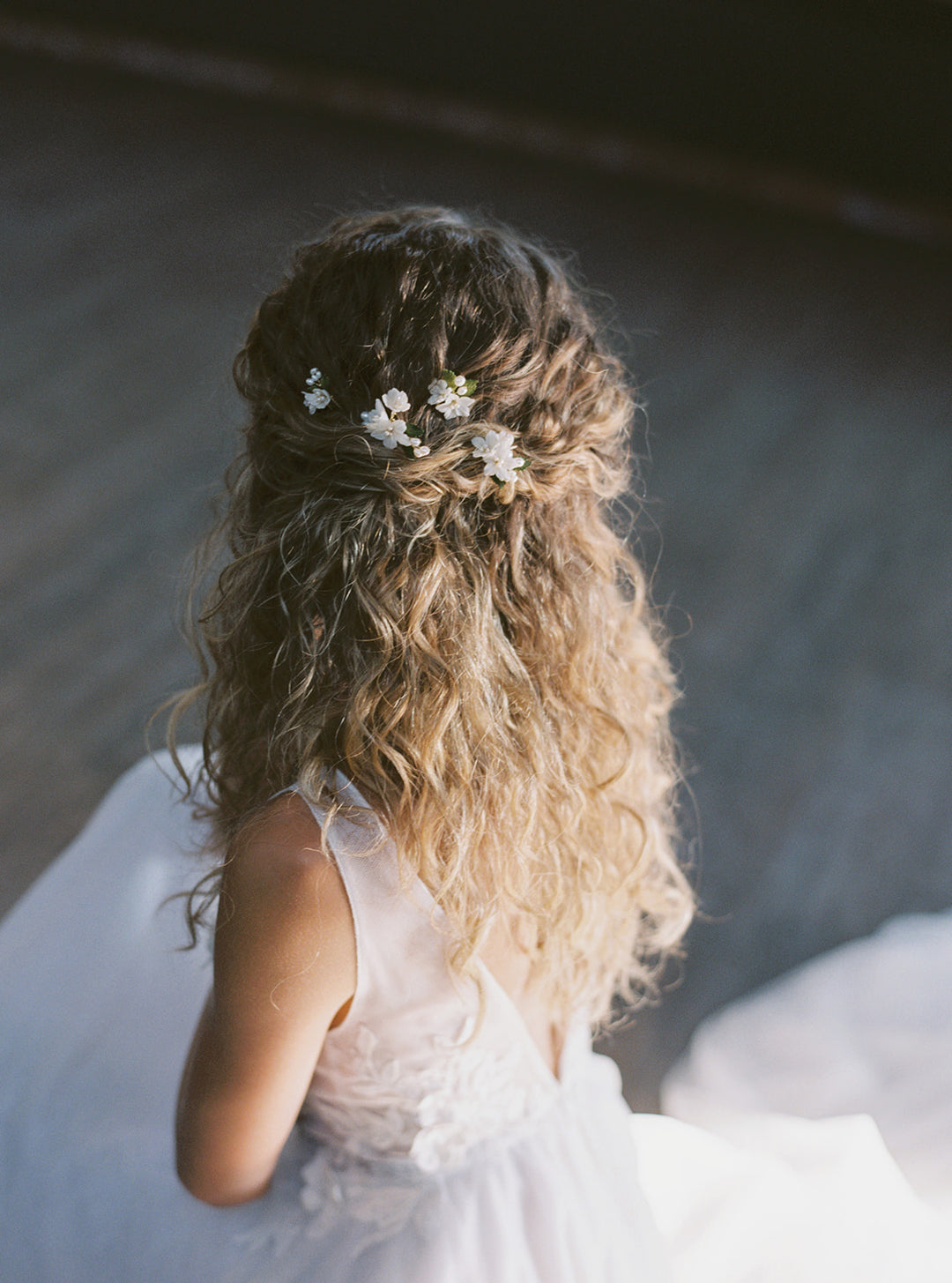 POEME bridal hair pins