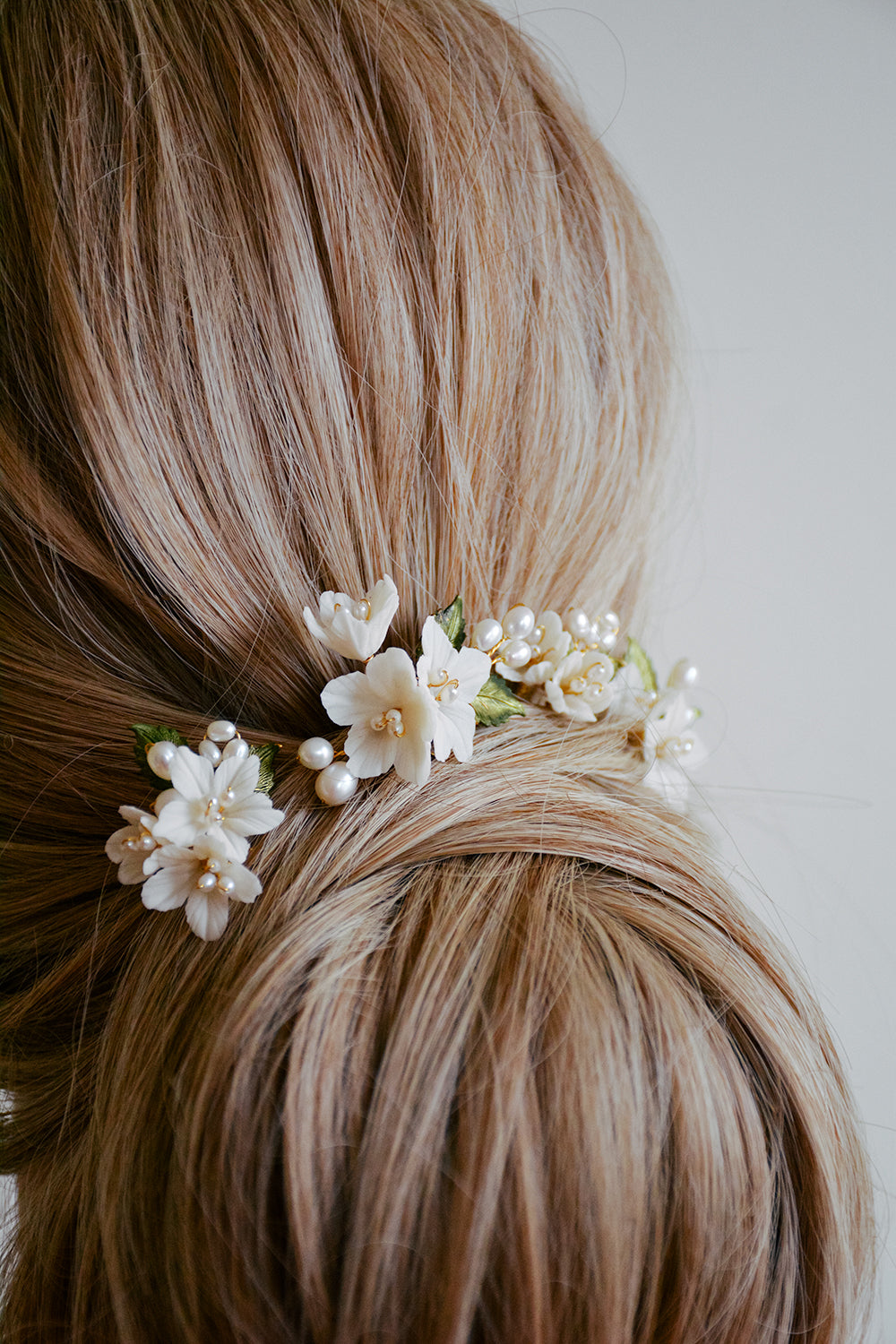POEME bridal hair pins