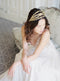REINA | Crystal Wedding Crown - Noon on the Moon
