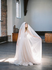 ROSANNA full wedding veil