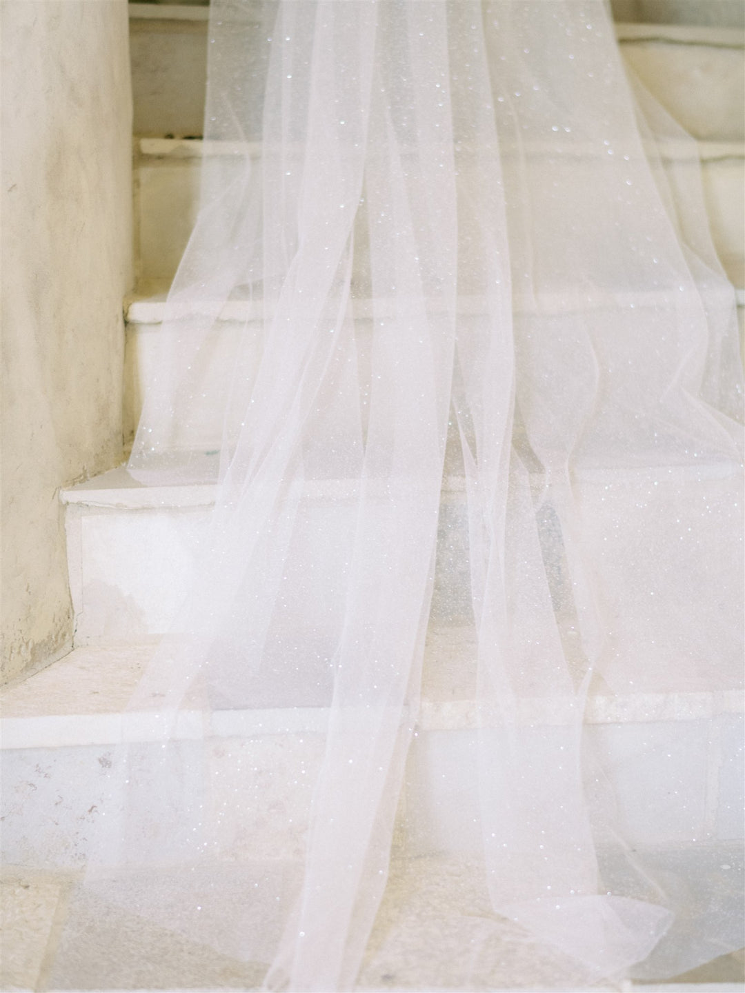 STARDUST | Sparkling Wedding Cape - Noon on the Moon