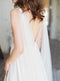 THEA wedding cape
